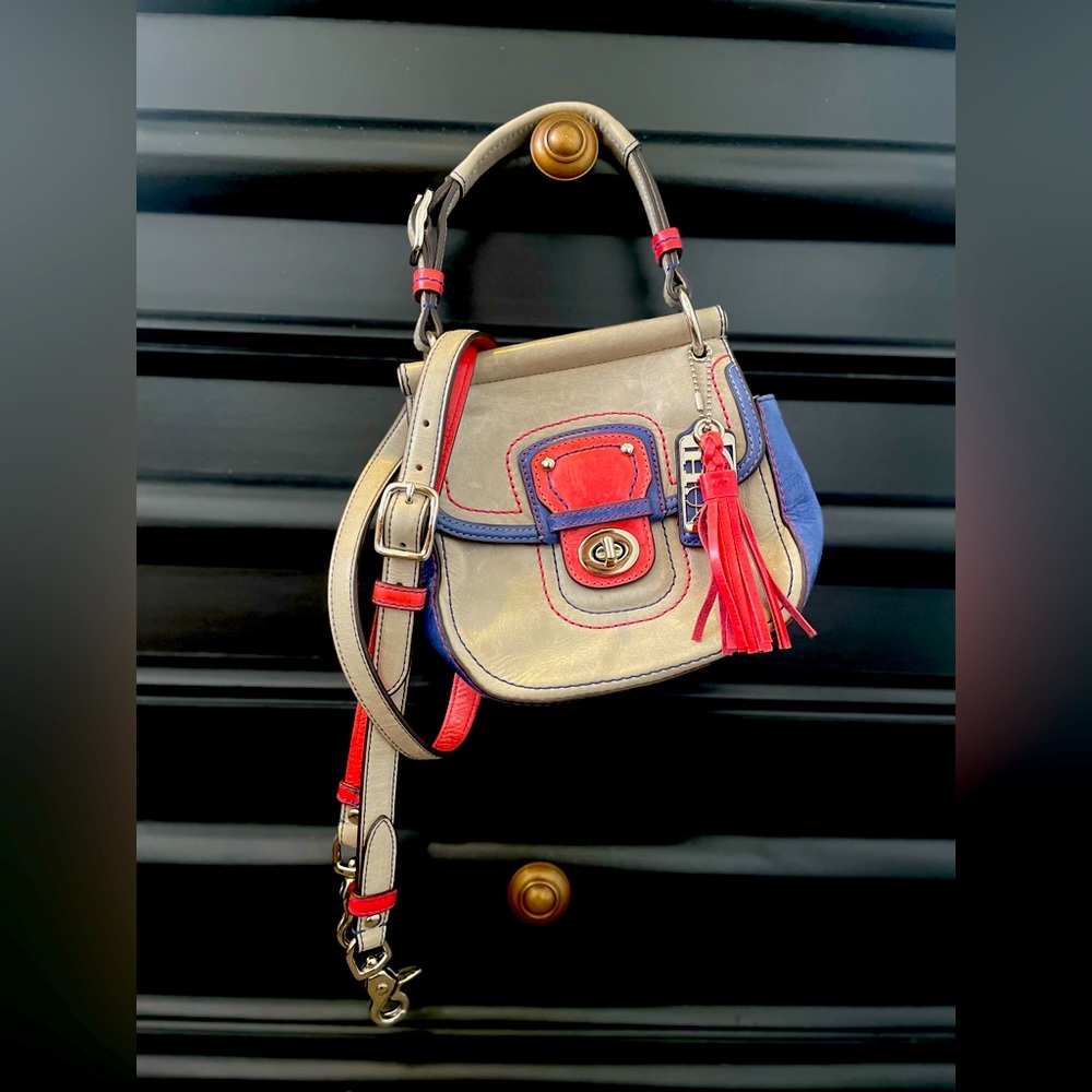 Small Coach Purse: New